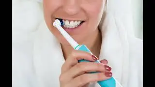 Electric Toothbrush sound effect