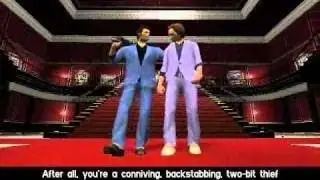 Grand Theft Auto Vice City - Финал - Русская озвучка