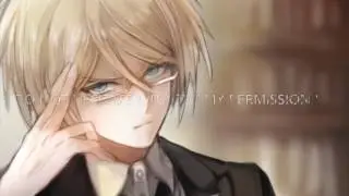 Danganronpa AMV - Byakuya Togami (Poison Prince - Amy Macdonald)