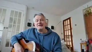 I Won't Take The Blame (Del Amitri) - Acoustic Cover