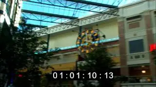 Memphis Peabody HD Footage