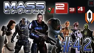 Warten auf MASS EFFECT 4 - Mass Effect 2 REAPER TRILOGIE #42