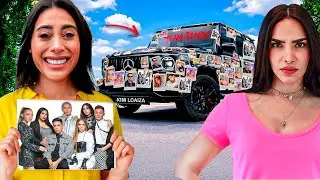 I FILLED KIMBERLY LOAIZA'S TRUCK WITH THOUSANDS OF PHOTOS