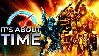 WoW Needs a New End Game: This is IT
