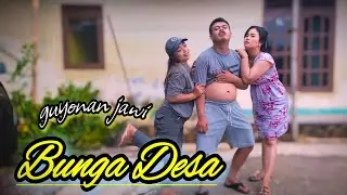 GUYONAN JAWA  ||  BUNGA DESA