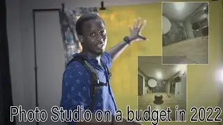 Finally!! My Ibadan PhotoStudio is Set!