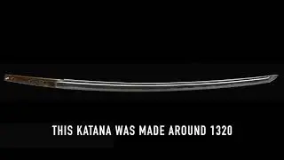 Ichimonji katana