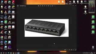 Как заставить работать интернет на свиче, коммутаторе switch.
