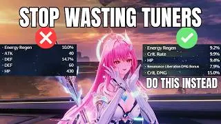 How to get perfect echos in Wuthering waves