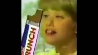 That's why I love Nestle Crunch V2