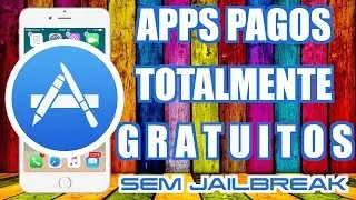 Paid iPhone Apps Totally Free - No Jailbreak (Part 1) ✔️