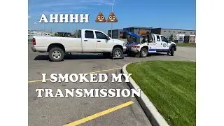48RE NEWEST MOD ALL NEUTRALS | I SMOKED MY TRANSMISSION