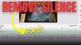 Recut edits out the silence in your videos!