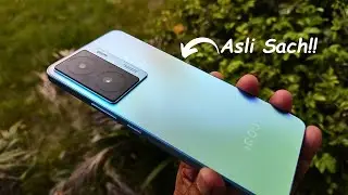 iQOO Z7 5G Long Term Review || Shocking Details😱
