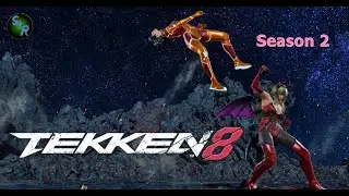 Tekken 8. Ночная смена