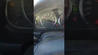 Mazda 6 gg рывки при разгоне