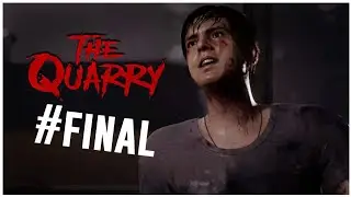 THE QUARRY - #8: O FINAL QUE EU NÃO QUERIA! - Jogo De Terror Dublado em Português PT-BR (XboxOne)