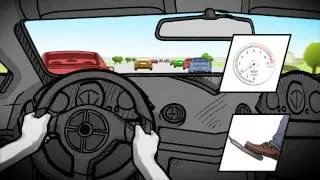 Eco-Safe Driving Tip # 2: Drive Smoothly, Not Aggressively