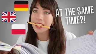 Should you learn multiple languages at the same time? And if so how can you do it?