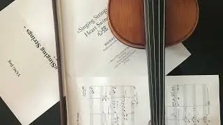 楊靜 «心弦» «Singing Strings - Heart Swing»