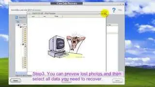 Seagate external hard drive became raw file system asking to be formatted