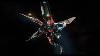 Star Citizen Alpha 2.6.2 PTU - Xian Khartu-Al engines sound like a wild beast