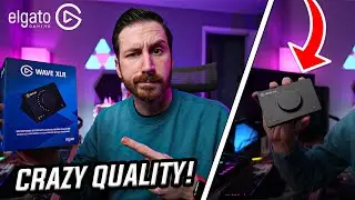 Elgato WaveXLR Unboxing, Setup + Review! | R.I.P GoXLR!?