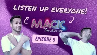 SIXX PAXX - Magic Tour DIARY 2023/24 - Episode6
