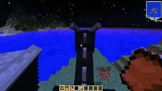 *How To Ride/Fly The Enderdragon And Make It Breath Fire!* (Minecraft 1.2.5)