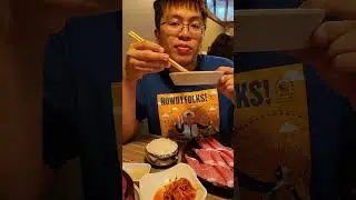 Yummy? or Crummy? (Leo's Reviews) 19th Episode: Haddam BBQ on Bellaire