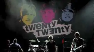 Twenty Twenty - Trouble (Official Music Video)
