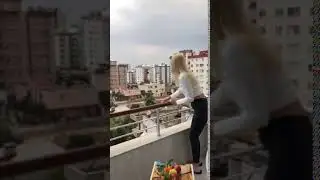Доставка товара дроном пошла не по плану