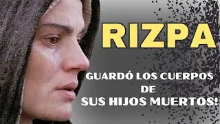 Rizpa_La Trágica Historia de la Madre Determinada que Guardó los Cuerpos de sus Hijos Muertos
