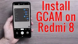 Download GCam for Redmi 8 (Google Camera APK Port Install)