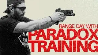 Firearms Training with Paradox Training // RealWorld Tactical
