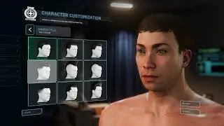 Star Citizen - Character Creator (3.1)