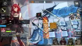 Arknights R8-9 Challenge Mode (CM) - Reunited, Only to Separate