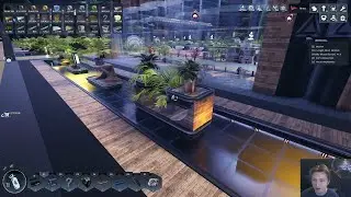 Major Update Terraforming - Twitch stream #1