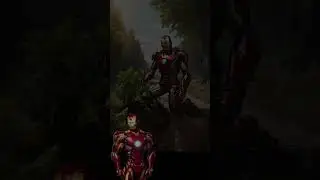 Avengers And DC Hero's Planting Trees #shorts #avengers #dcshorts #marvelshorts #subscribe
