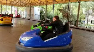 Дрифт на мини машинках