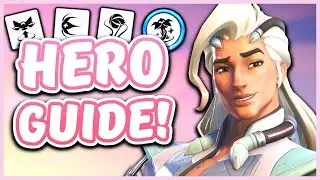 LIFEWEAVER OVERWATCH 2 HERO GUIDE (Early Season 4 Gameplay!)