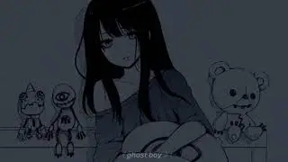 ghost girl; lil peep // sub. español