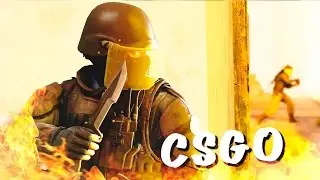 ЧИТЕР С ВАЛЛХАКОМ СПАЛИЛСЯ В МАТЧМЕЙКИНГЕ (CS GO)