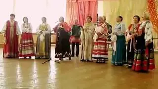 «МИЛАЯ РОЩА» -поет  «Русская песня». МУК «ДК химиков» Саратов.»