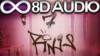 Ariana Grande - 7 rings 🔊8D AUDIO🔊