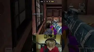 Insane Spot on raid