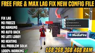 how To Fix Lag In Free Fire And Free Fire Max