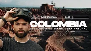 Colombia, Descubriendo su Belleza Natural  | Cinematic Travel Video