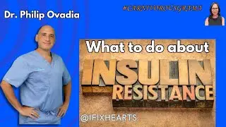 Eliminating Insulin Resistance through Dietary Changes