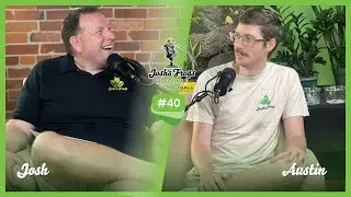 Got Milk...Frogs? - The Josh's Frogs Podcast Episode 40